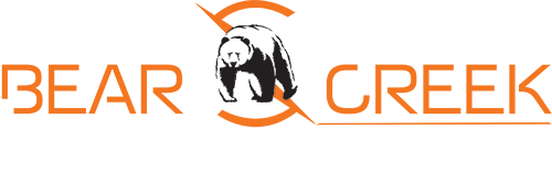 Bear Creek Construction Logo